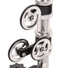 CRB PRO Roller Stand Rod Support - Adjustable 8” Aircraft-Grade