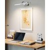 VONLUCE 24" LED Bathroom Vanity Light, 3CCT Modern LED Vanity