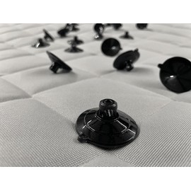 KW Sleeper Side Window Covers ZenEclipse® Insulated Blackout Window Cover Fits Kenworth