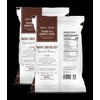 Safe + Fair Kettle Popped Gourmet Popcorn, Vegan Dark Chocolaty
