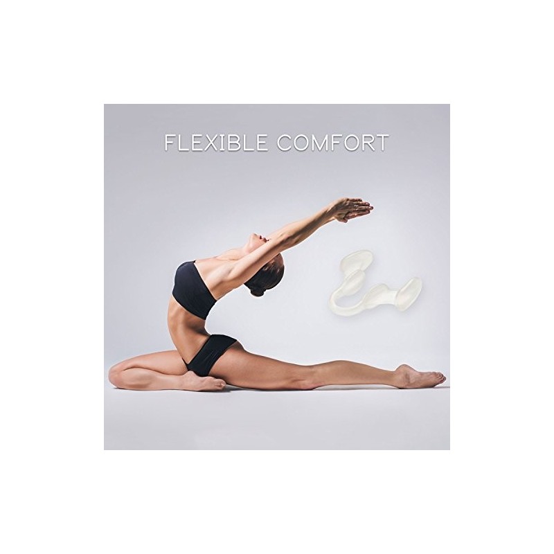 Airmax Nasal Dilator For Better Sleep - Natural, Comfortable, Anti