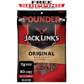 Jack Link's Original Beef Jerky, 16 oz.