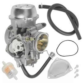 Caltric Carburetor for Yamaha Grizzly 660 YFM660 2002-2008 New Carb