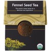 Buddha Teas Fennel Seed Tea, 18 Count (Pack of 6)