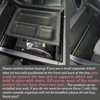 JDMCAR Compatible with Toyota Tundra Accessories 2014-2021 Center Console Organizer,