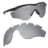 Boldbright Replacement Lenses Compatible with Oakley M2 Frame Vented Sunglasses