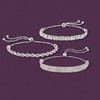 Ross-Simons Sterling Silver Jewelry Set: Multi-Link Bolo Bracelets
