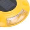 Solar Dock Light Driveway Marker Road Stud Lights IP68 Waterproof