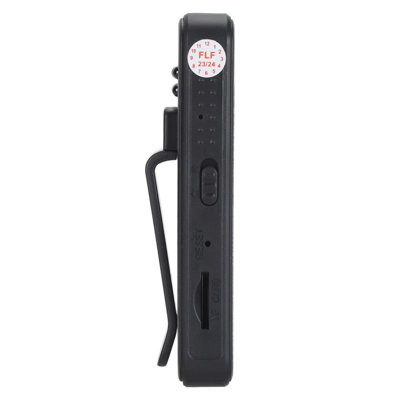 Portable Video Camera Clip On 1080P HD Pocket Video Camera
