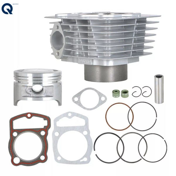 LABLT Fit for Honda ATC 200 Cylinder Piston Rings Kit