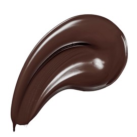 Revolution Beauty, Conceal & Define Foundation, Full Coverage, Long-Lasting Matte Finish, Vegan & Cruelty Free, F18 Dark Skin Tones, 0.8 Fl.Oz.