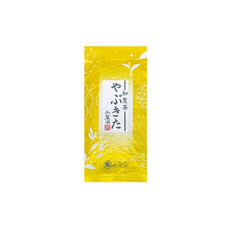 Sanrokuen Chiran Tea Yabukita, 3.5 oz (100 g)
