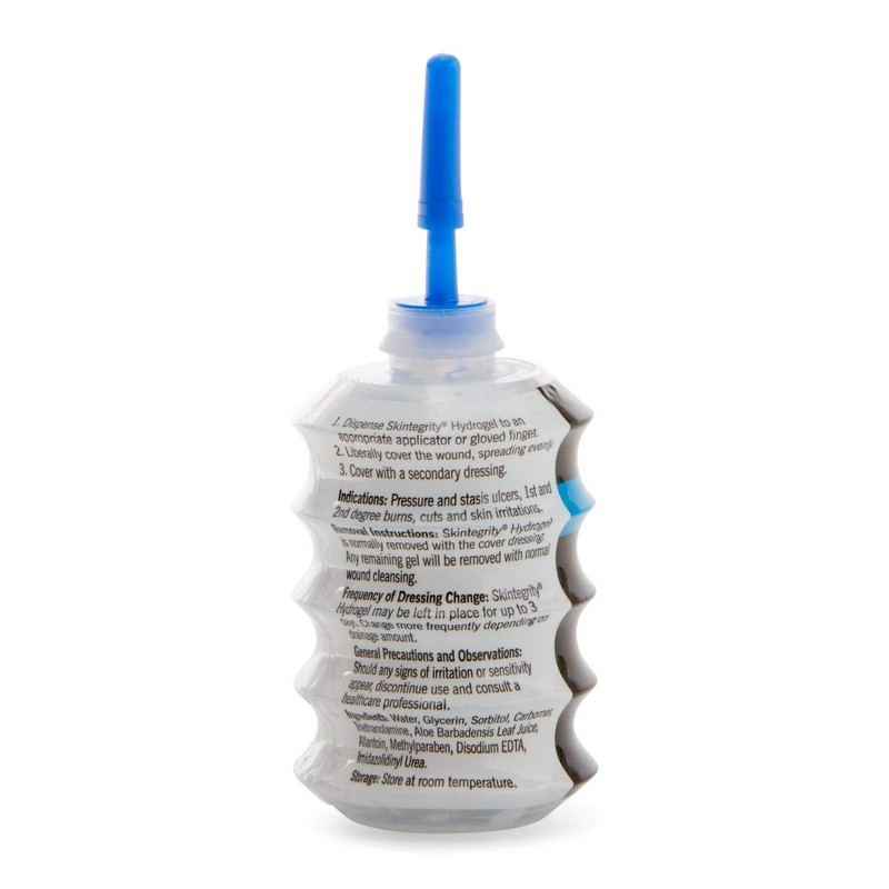 Skintegrity Hydrogel Wound Dressing