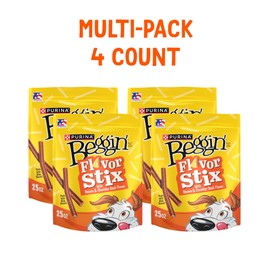 Beggin’ Flavor Stix Treats for Dogs with Bacon and Cheddar Jack Flavor - 25 oz. Pouch