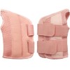 NuCamper Breathable Wrist Support, Wrist Bandage with Metal Splint, Stabiliser,