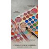 Paleta De Sombras Para Ojos Nude Maquillaje Natural Glitter