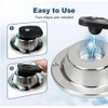 LimCryspp 1 Piece of Magnetic Remover, Multifunctional Supermarket Remover, Ideal