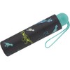 happy rain Ergobrella Children's Pocket Umbrella with Reflective Elements Razortooth