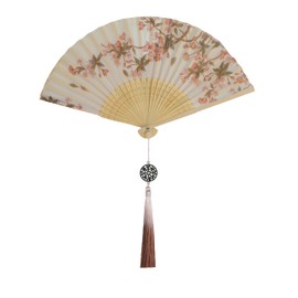 BEL AVENIR Silky Key Tassels for DIY Accessories Craft, Car and Home Decoration, Graduation Handmade (4, Coffee)