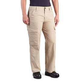 Propper Women's Standard F5203 RevTac Pants, Khaki, 12 Short