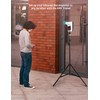 KRX Tripod for Infrared Thermometers, Adjustable Portable Stand and Holder