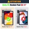 Acelive Case for Redmi Pad SE 11 Inch Tablet 2023