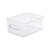 SmartStore 10890 Compact Box Medium White, Stainless Steel, White, One
