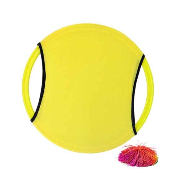 Baoblaze Trampoline Paddle Ball Set,Toss and Catch Game Indoor Outdoor