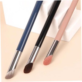 Ipetboom 3Pcs Professional Concealer Makeup Brushes: Concealer Brush Eye Makeup Applicator Tool for Smooth Coverage Chic Presentation