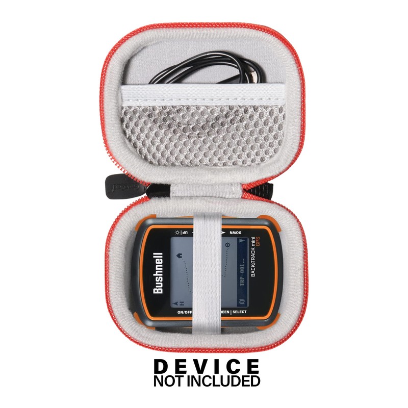 CaseSack Case for Bushnell BackTrack Mini GPS Navigation