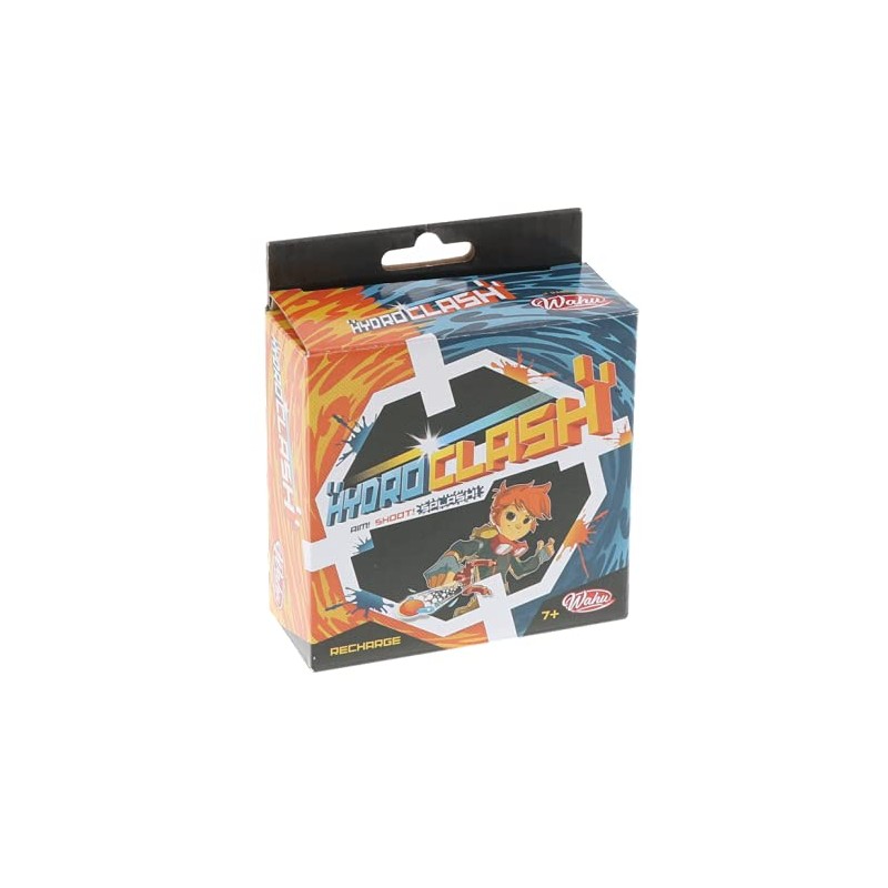 Hydro Clash Refill Pack of 4