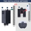 Garbage Disposal Air Switch Kit Single Outlet Sink Top Waste