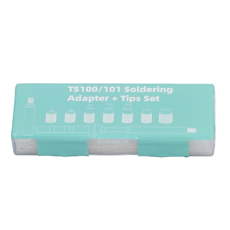 TS100 TS101 Soldering Iron Tips with M2 M2.5 M3 M4