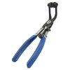 45 Degree Angled Hose Clamp Plier Anti Slip Ergonomic Flexible