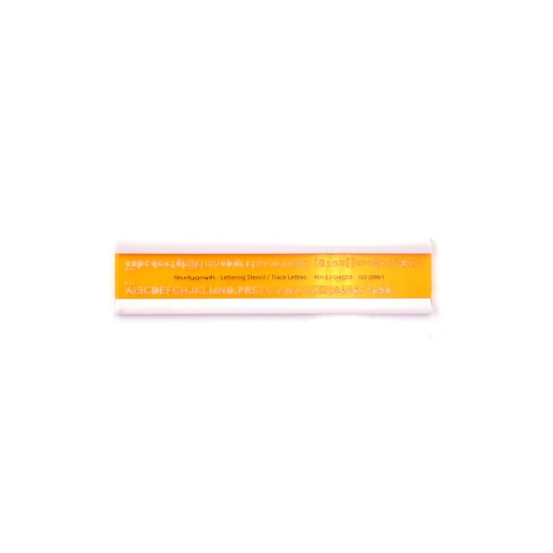 Studygraph by Graph'it Normograf for Technical Drawings, Maps and Charts,
