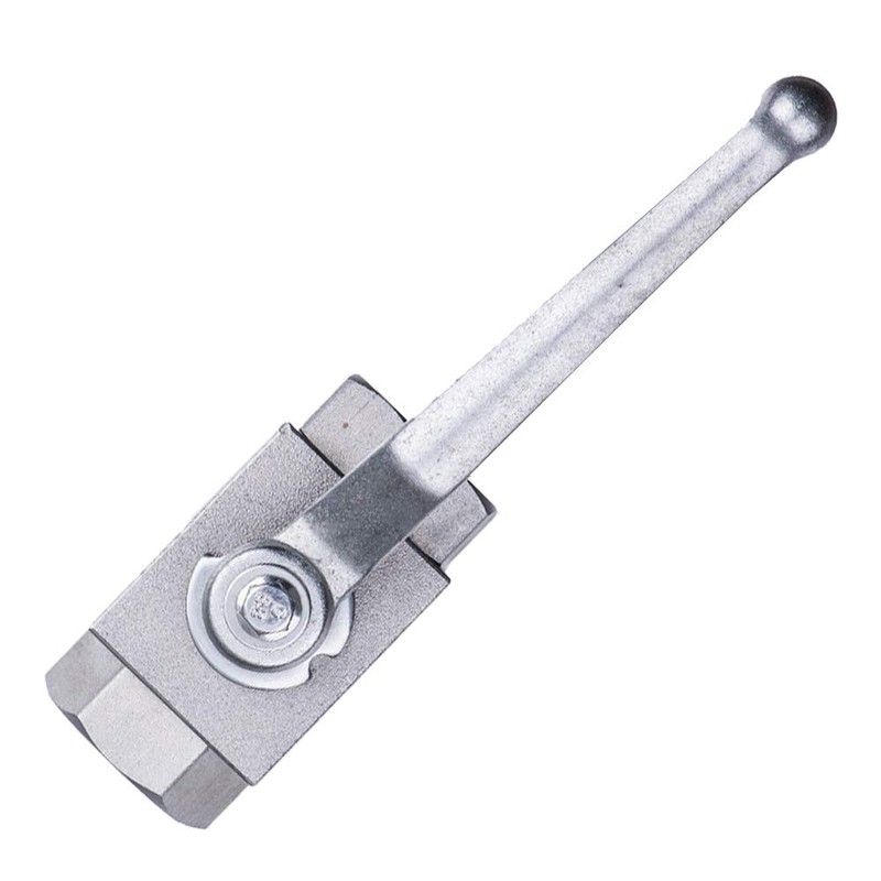 Taixinhyd Hydraulic 1/4''NPT 7250 PSI KHB High Pressure Ball Valve