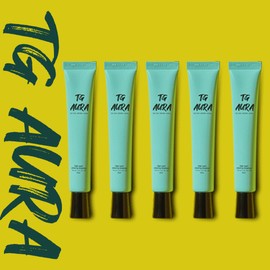 5 original Tatugrimo Aura items / 상 타투그리모 아우라 본품 5개