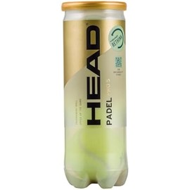 HEAD - Pelotas Padel Pro S, verde