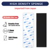 eTone Precut Light Seal Foam Sponge Kits Repair for Nikon
