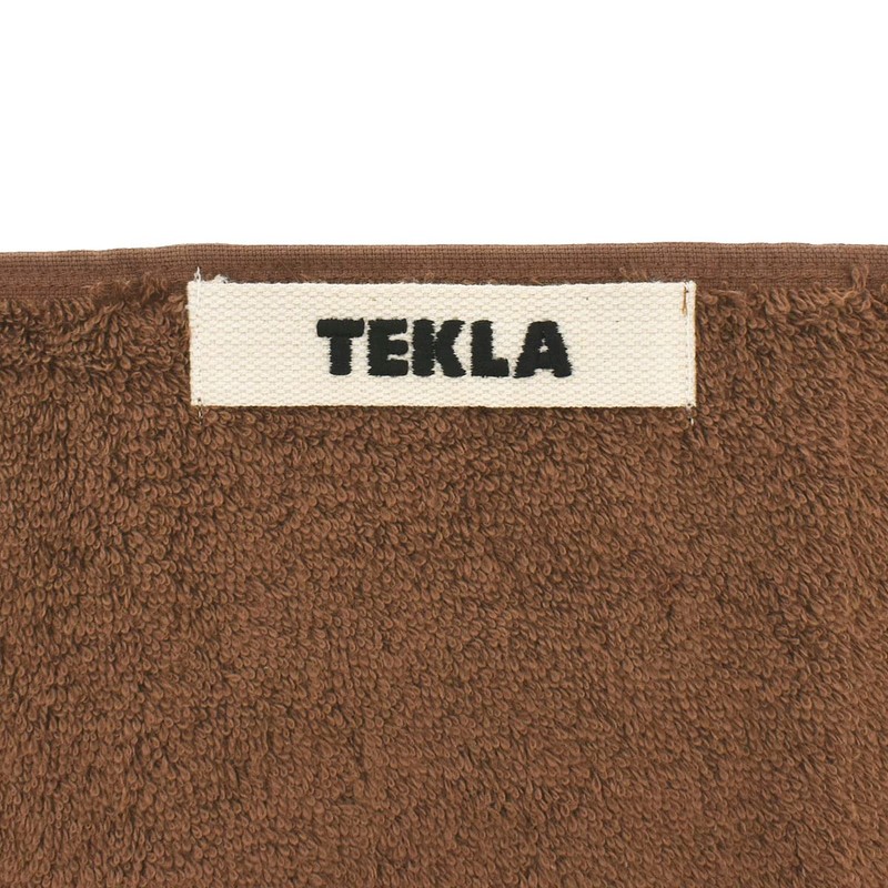 TECLA TERRY TOWELS SOLID Face Towel, 11.8 x 11.8 inches