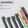Mr. Pen - Juego de portaminas de cuero