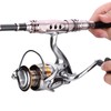 Salt Freshwater Metal Heavy Duty Lightweight Casting Spinning Fishing Reel