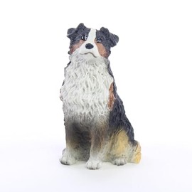 Conversation Concepts Australian Shepherd Tricolor Tiny One Figurine
