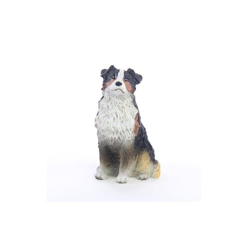 Conversation Concepts Australian Shepherd Tricolor Tiny One Figurine