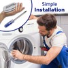Washing Machine Door Handle 211 x 107 x 27 mm