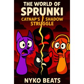 The World of Sprunki Vol 2: CatNap's Shadow Struggle