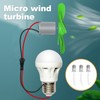 Jadeshay Wind Turbines, Wind Generator, 90 mm Wind Power Generator,