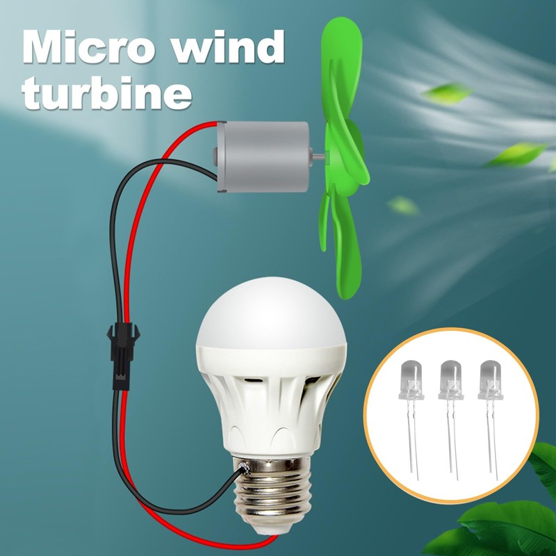 Jadeshay Wind Turbines, Wind Generator, 90 mm Wind Power Generator,