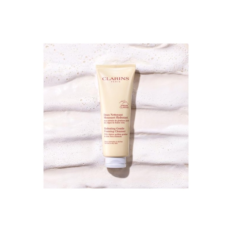 Clarins Hydrating Foaming Cleanser 125ml