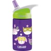 Camelbak Eddy children's drinks bottle, red